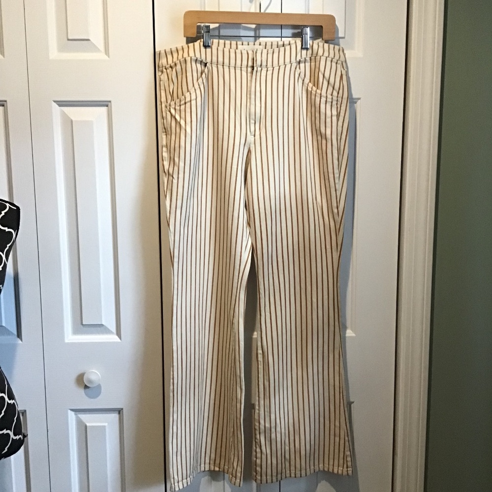 Anthropologie pants